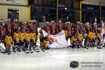 Photo hockey match Dijon  - Briançon  le 23/01/2016