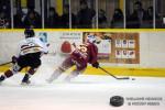 Photo hockey match Dijon  - Briançon  le 23/01/2016