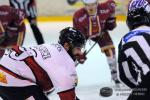 Photo hockey match Dijon  - Briançon  le 23/01/2016