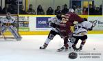 Photo hockey match Dijon  - Briançon  le 23/01/2016