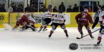 Photo hockey match Dijon  - Briançon  le 23/01/2016