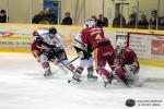Photo hockey match Dijon  - Briançon  le 27/02/2016