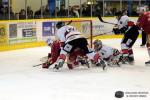 Photo hockey match Dijon  - Briançon  le 27/02/2016