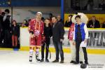 Photo hockey match Dijon  - Briançon  le 27/02/2016