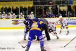 Photo hockey match Dijon  - Briançon  le 12/12/2009