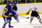 Photo hockey match Dijon  - Briançon  le 12/12/2009
