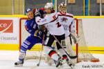 Photo hockey match Dijon  - Briançon  le 12/12/2009