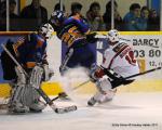 Photo hockey match Dijon  - Briançon  le 15/01/2011