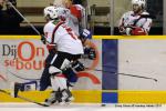 Photo hockey match Dijon  - Briançon  le 15/01/2011