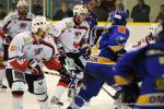 Photo hockey match Dijon  - Briançon  le 15/01/2011