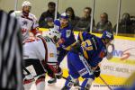 Photo hockey match Dijon  - Briançon  le 15/01/2011