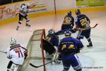Photo hockey match Dijon  - Briançon  le 15/01/2011