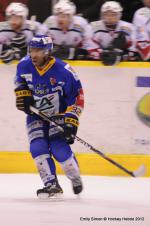 Photo hockey match Dijon  - Briançon  le 17/02/2012