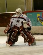 Photo hockey match Dijon  - Briançon  le 25/10/2008