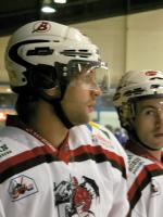 Photo hockey match Dijon  - Briançon  le 25/10/2008