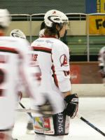 Photo hockey match Dijon  - Briançon  le 25/10/2008