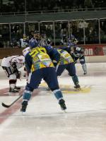 Photo hockey match Dijon  - Briançon  le 25/10/2008