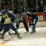 Photo hockey match Dijon  - Briançon  le 25/10/2008