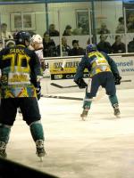 Photo hockey match Dijon  - Briançon  le 25/10/2008