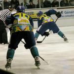 Photo hockey match Dijon  - Briançon  le 25/10/2008