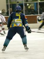 Photo hockey match Dijon  - Briançon  le 25/10/2008