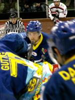 Photo hockey match Dijon  - Briançon  le 25/10/2008
