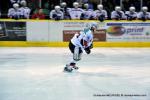 Photo hockey match Dijon  - Briançon  le 19/12/2012