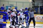 Photo hockey match Dijon  - Briançon  le 19/12/2012