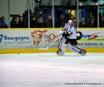 Photo hockey match Dijon  - Briançon  le 19/12/2012