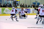 Photo hockey match Dijon  - Briançon  le 19/12/2012