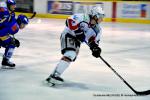 Photo hockey match Dijon  - Briançon  le 19/12/2012