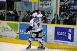 Photo hockey match Dijon  - Briançon  le 19/12/2012