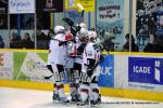 Photo hockey match Dijon  - Briançon  le 19/12/2012