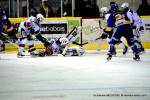 Photo hockey match Dijon  - Briançon  le 19/12/2012
