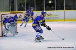 Photo hockey match Dijon  - Briançon  le 19/12/2012