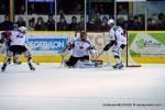 Photo hockey match Dijon  - Briançon  le 19/12/2012
