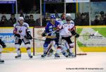 Photo hockey match Dijon  - Briançon  le 19/12/2012