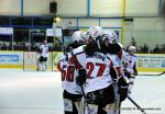 Photo hockey match Dijon  - Briançon  le 19/12/2012