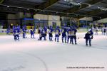Photo hockey match Dijon  - Briançon  le 19/12/2012