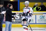 Photo hockey match Dijon  - Briançon  le 19/12/2012
