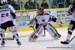 Photo hockey match Dijon  - Briançon  le 22/01/2013