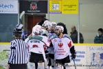Photo hockey match Dijon  - Briançon  le 22/01/2013