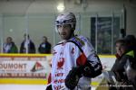 Photo hockey match Dijon  - Briançon  le 22/01/2013