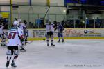 Photo hockey match Dijon  - Briançon  le 22/01/2013