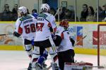 Photo hockey match Dijon  - Briançon  le 22/01/2013