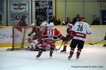 Photo hockey match Dijon  - Briançon II le 12/03/2022