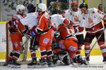 Photo hockey match Dijon  - Briançon II le 12/03/2022