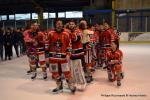 Photo hockey match Dijon  - Châlons-en-Champagne le 05/05/2024