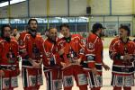 Photo hockey match Dijon  - Châlons-en-Champagne le 05/05/2024