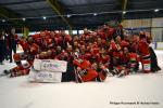 Photo hockey match Dijon  - Châlons-en-Champagne le 05/05/2024